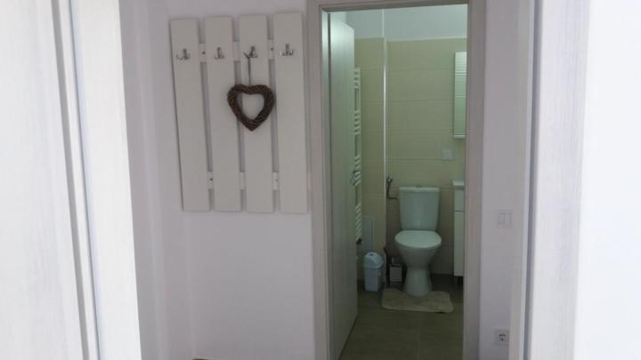 Cazare Apartament Rasnov Lägenhet Exteriör bild